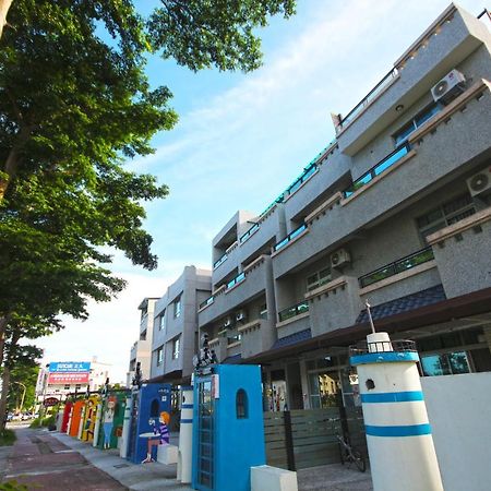 Fun Trip - 奧斯卡智能入住民宿 l 附設汽機車租賃行程建議 l Taitung 외부 사진