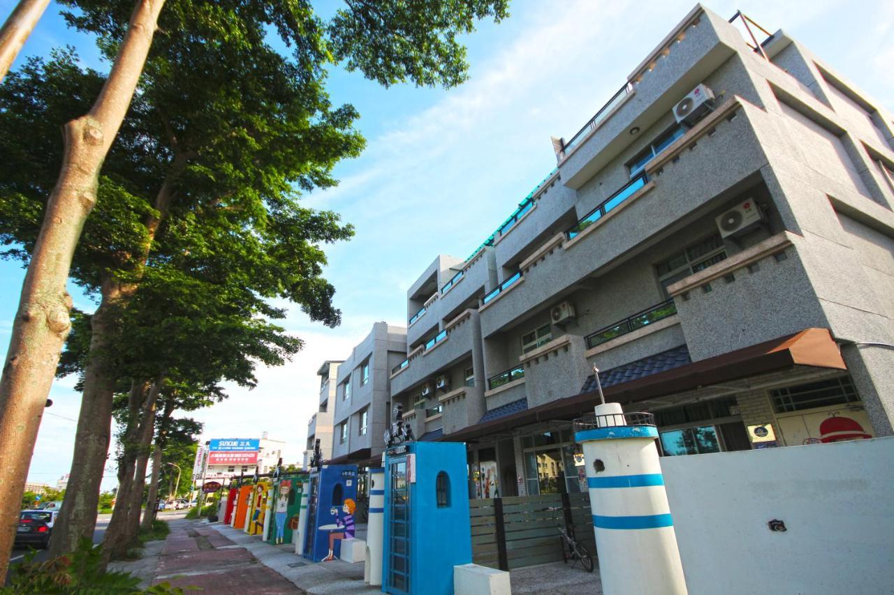Fun Trip - 奧斯卡智能入住民宿 l 附設汽機車租賃行程建議 l Taitung 외부 사진